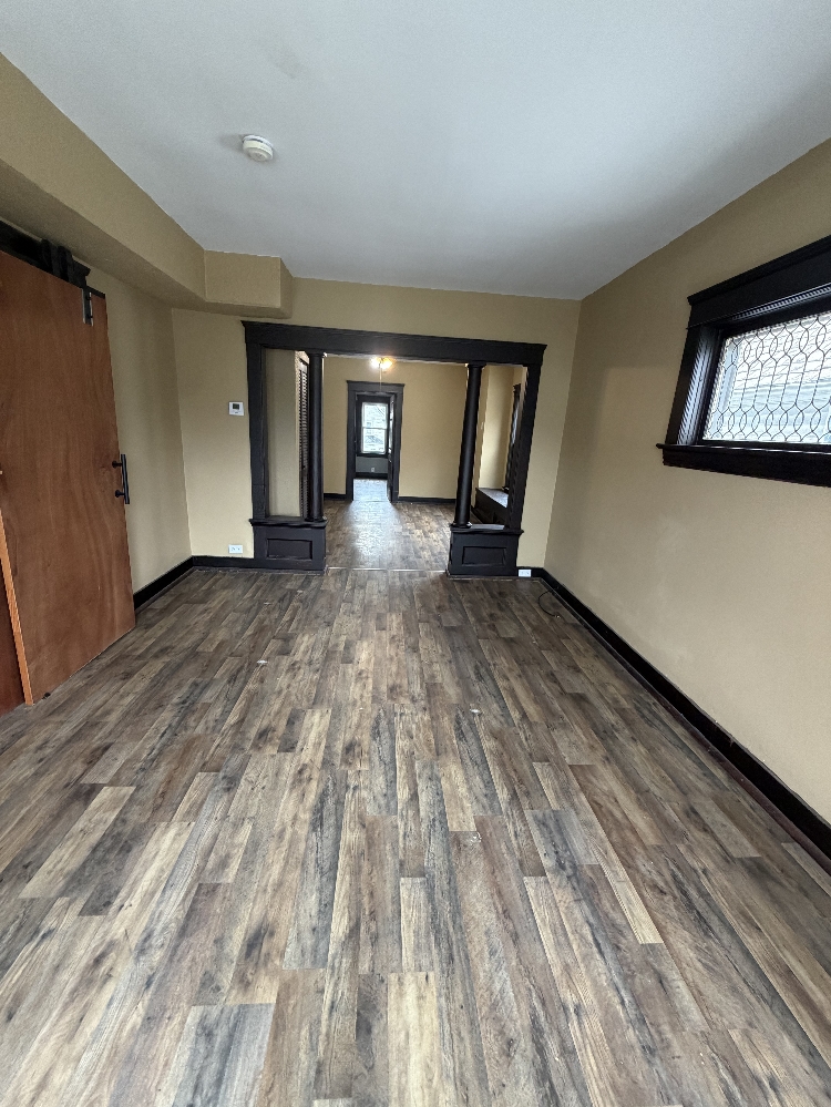 3802 Poe Avenue - Upstairs & 3rd Floor