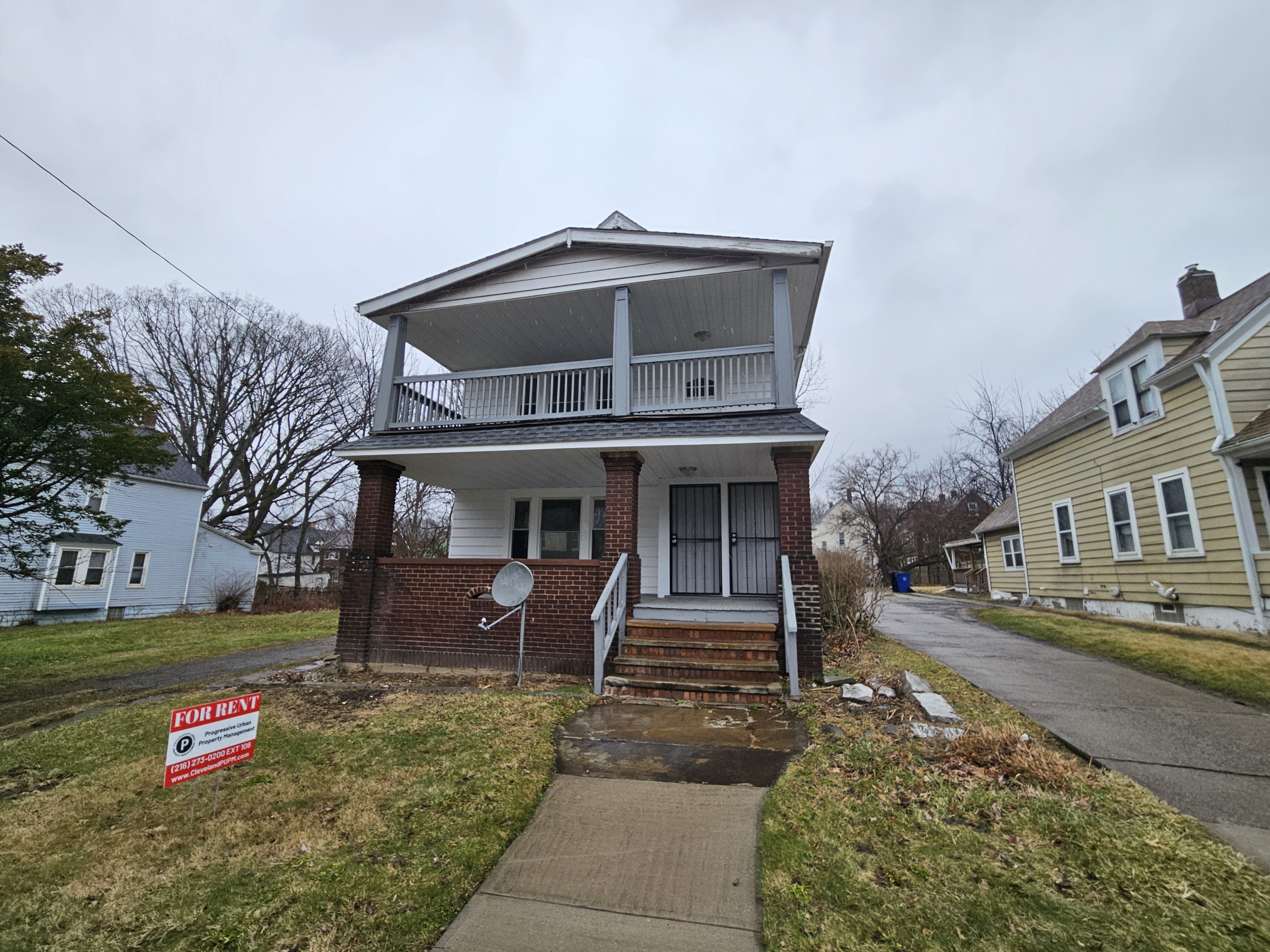 9711 Aetna Road - Downstairs