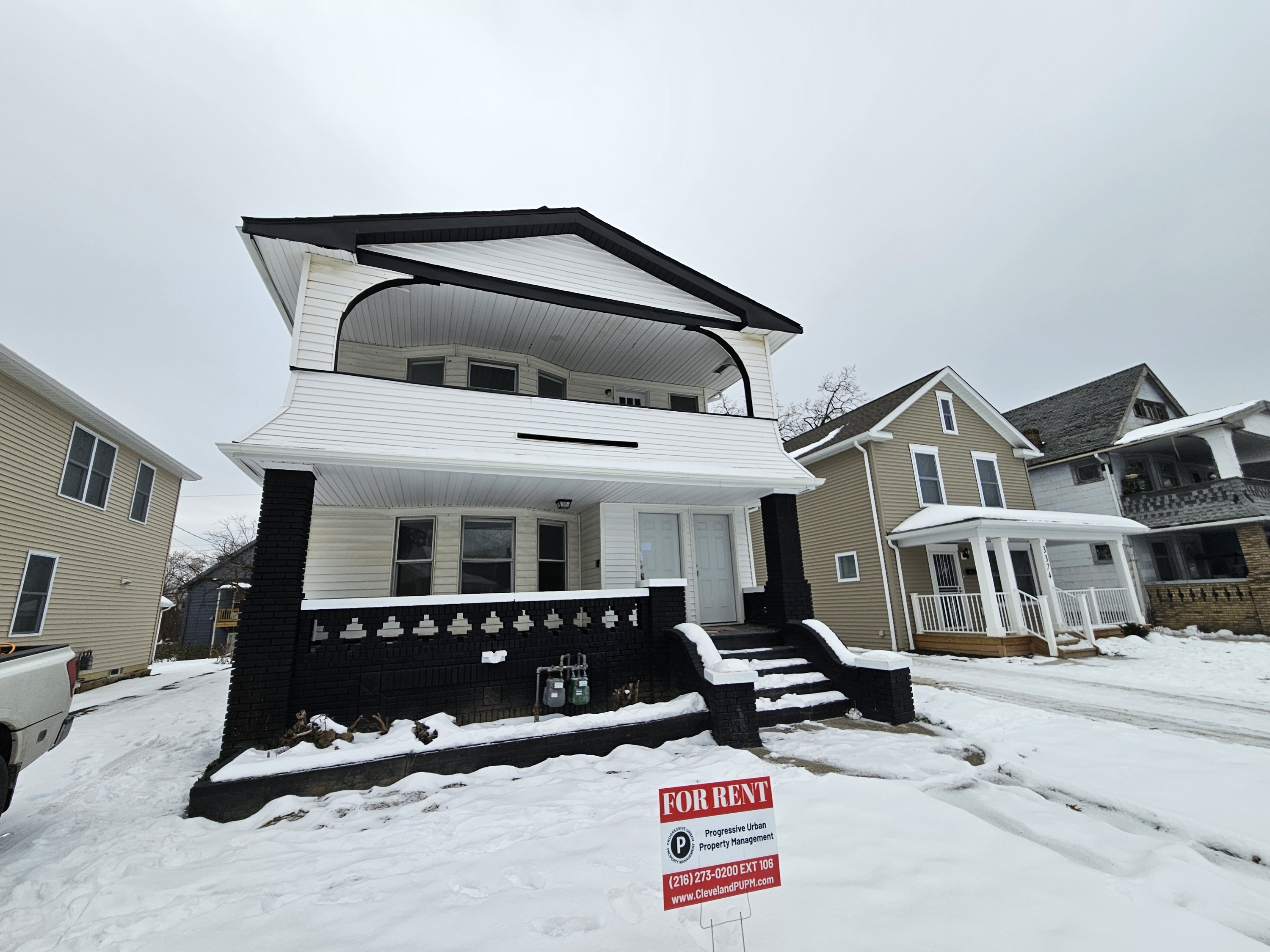 3378 East 134th Street - Upstairs