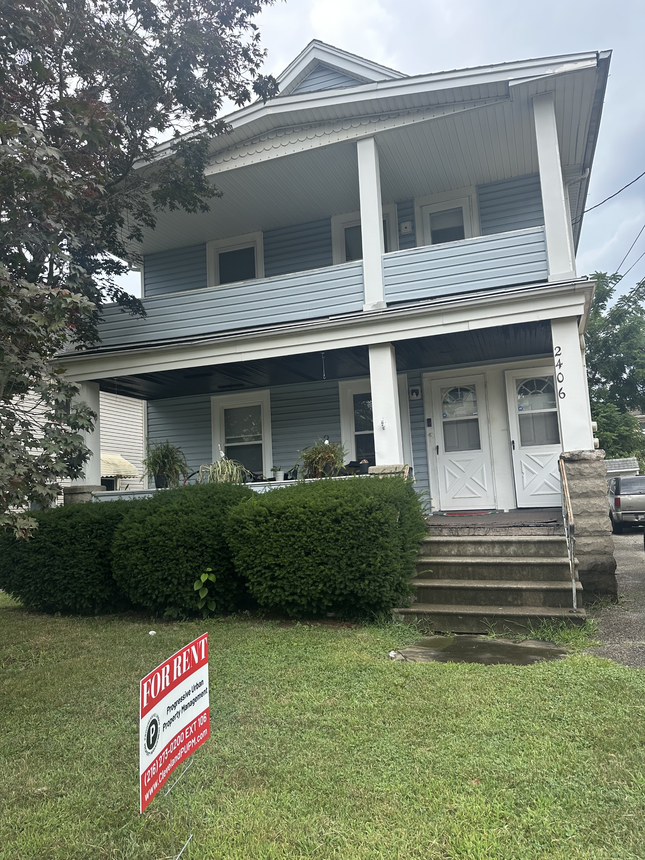2406 Searsdale Avenue - Upstairs