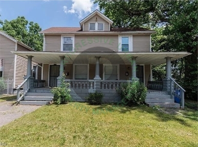 4239 East 98th Street - Left