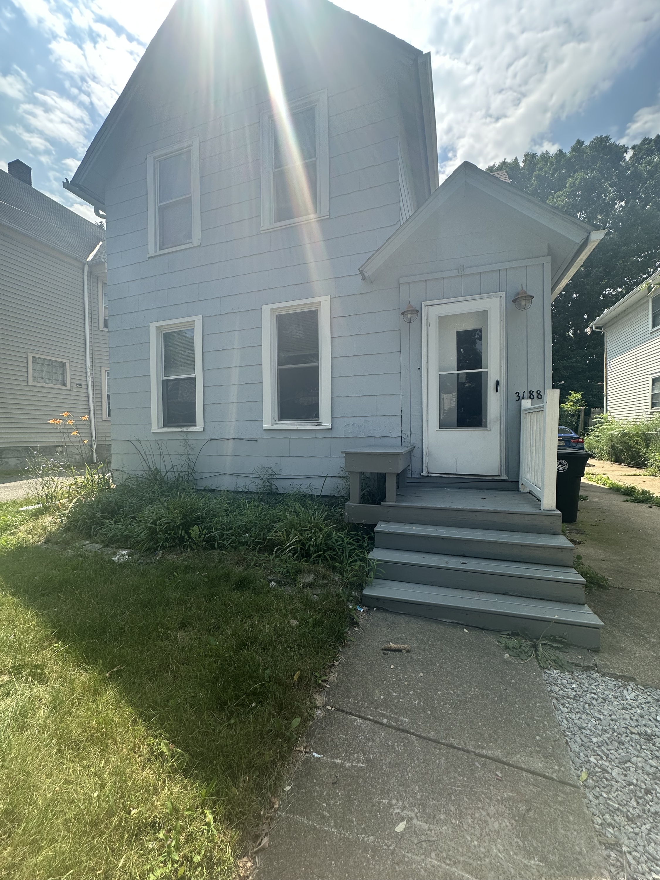 3188 West 92nd Street - Downstairs