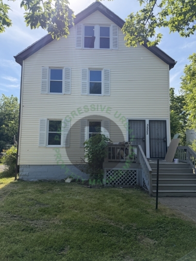 3552 East 138th Street - Downstairs