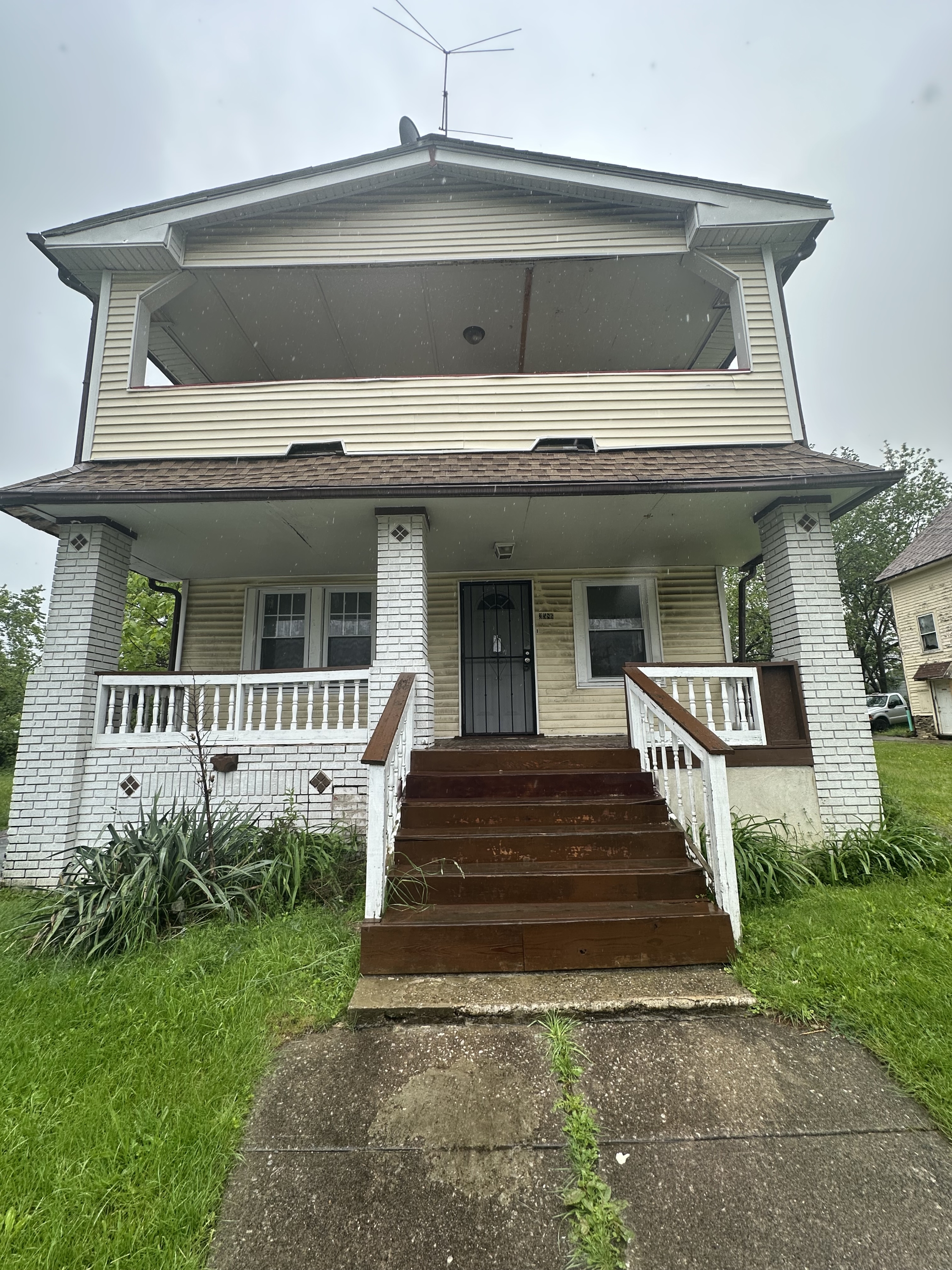 3586 East 144th Street - Downstairs