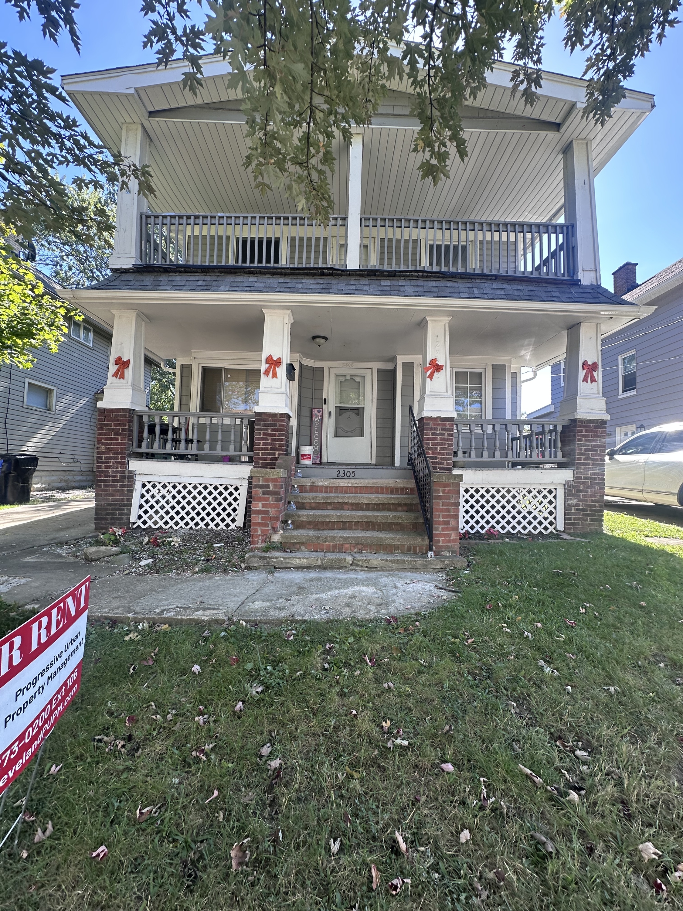 2305 Tate Avenue - Upstairs