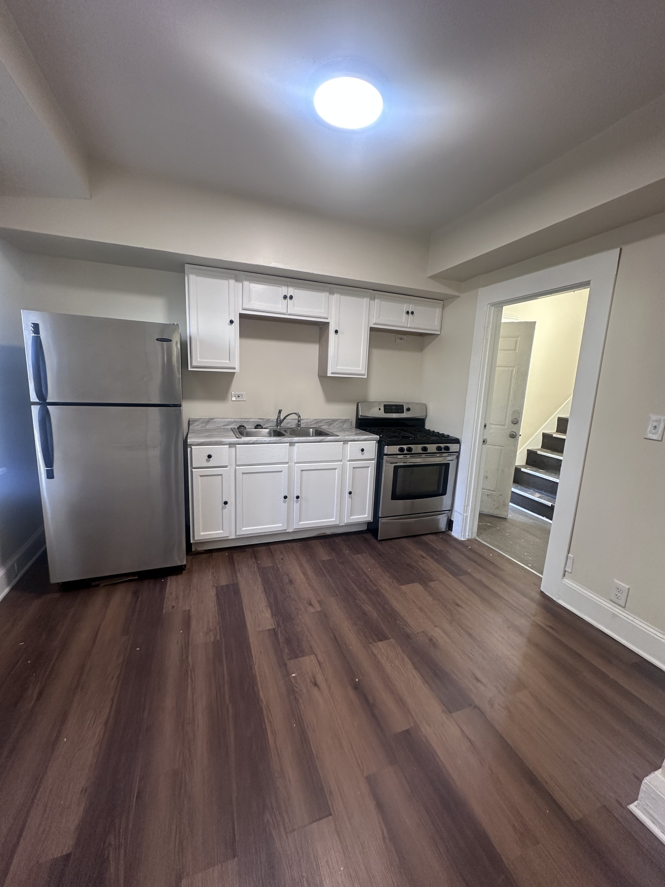 9604 Manor Avenue - Downstairs