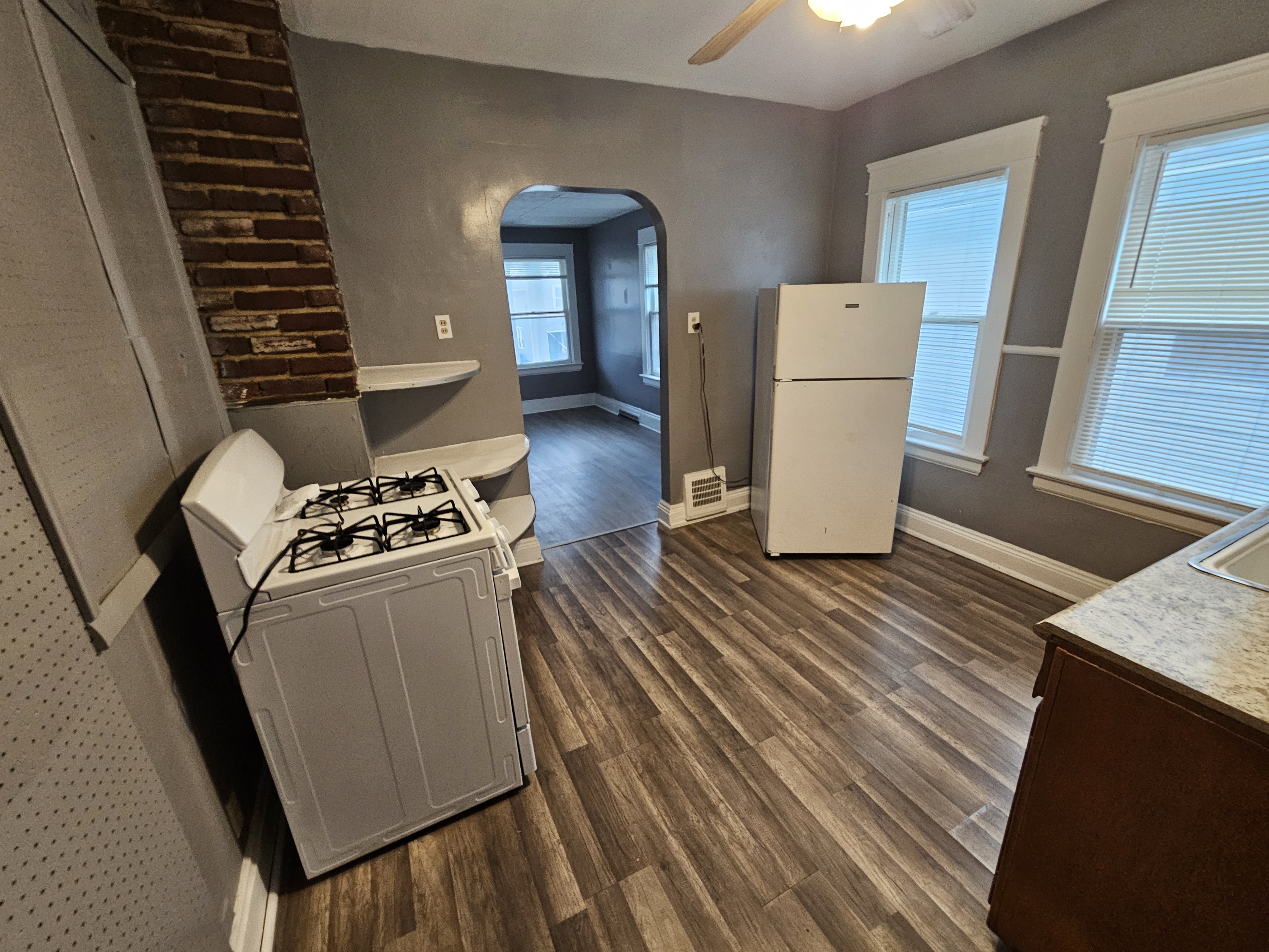 444 East 156th Street - Upstairs