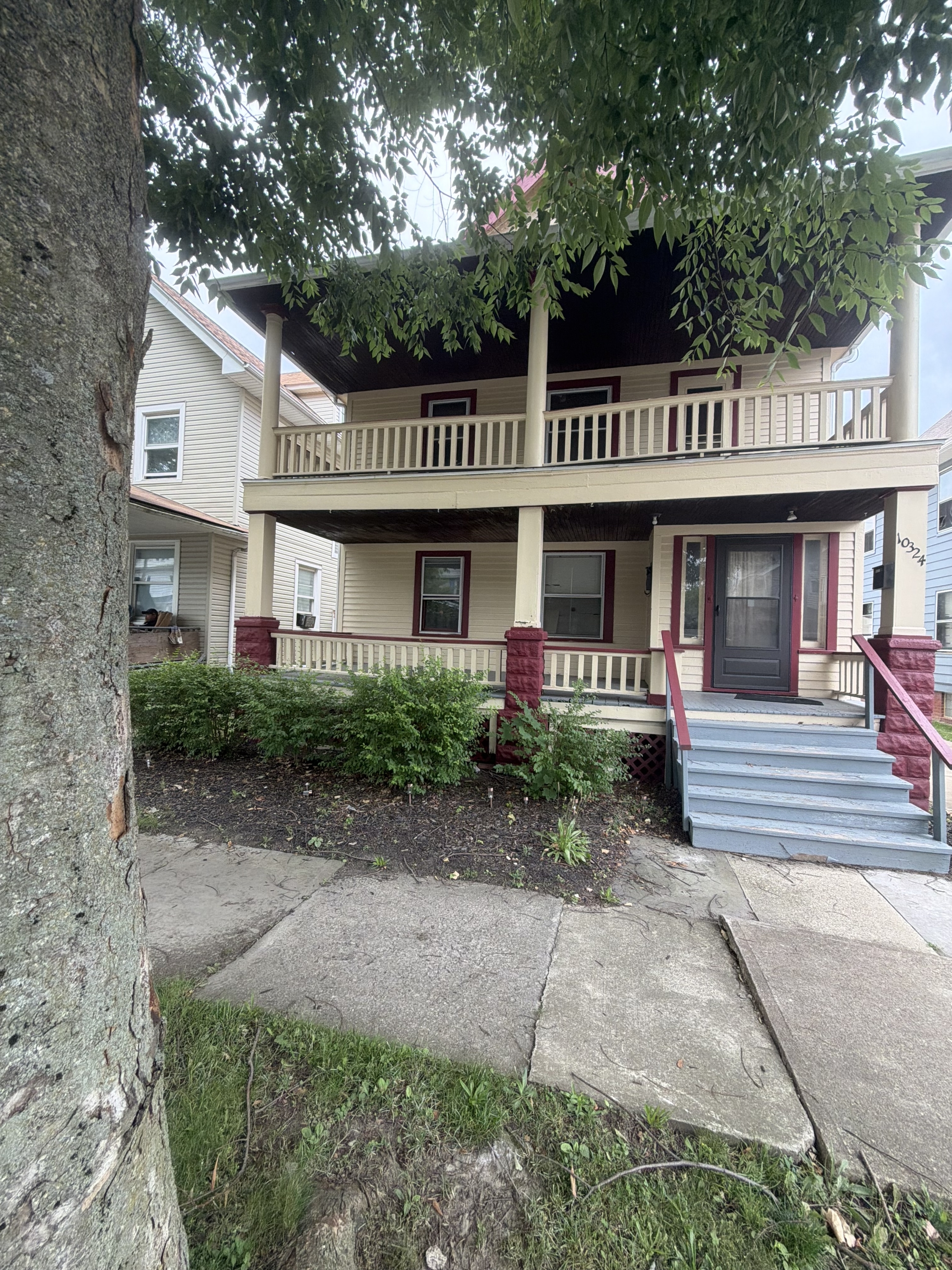 10324 Bernard Avenue - Upstairs
