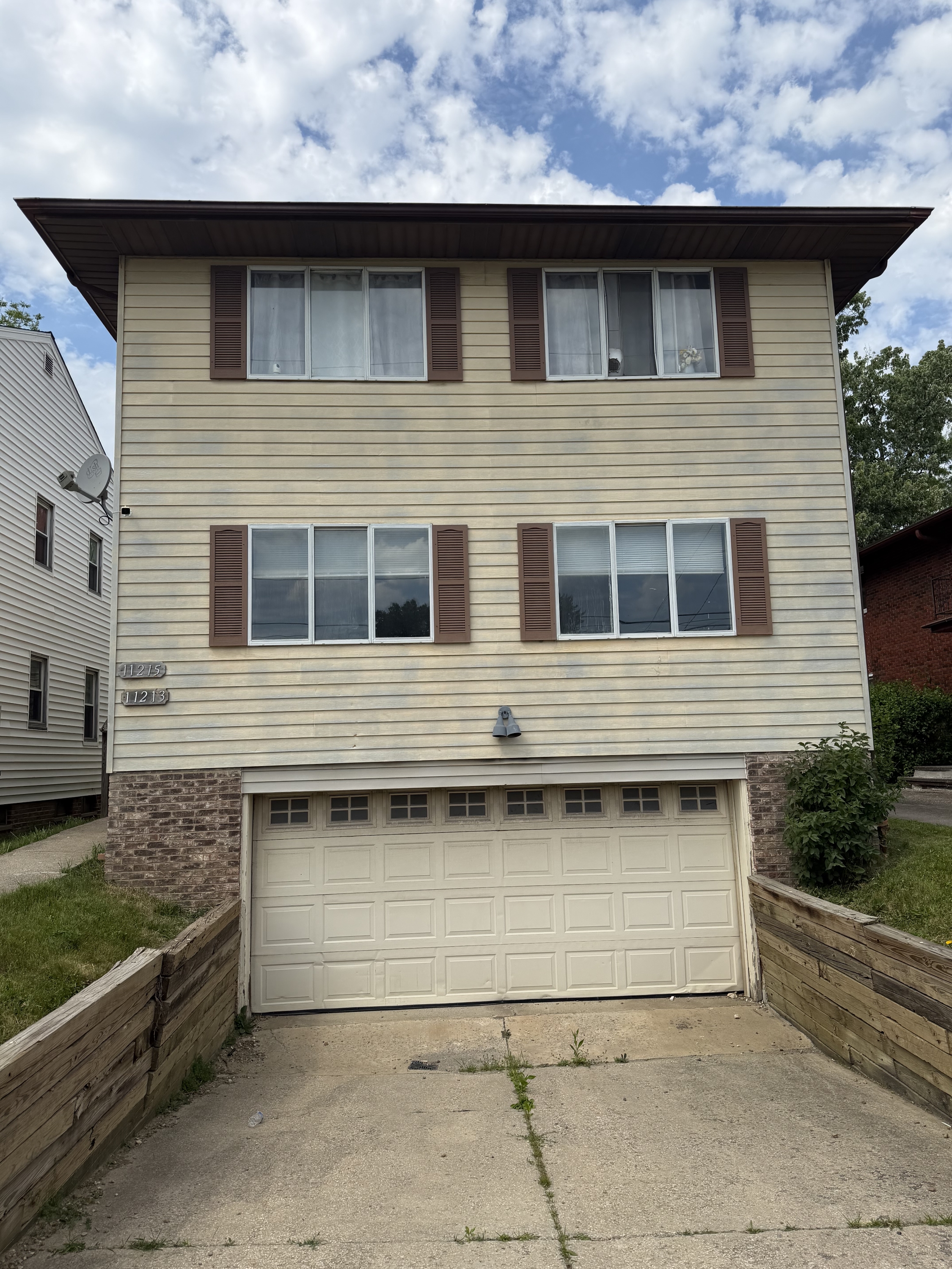 11213 McCracken Road - Downstairs