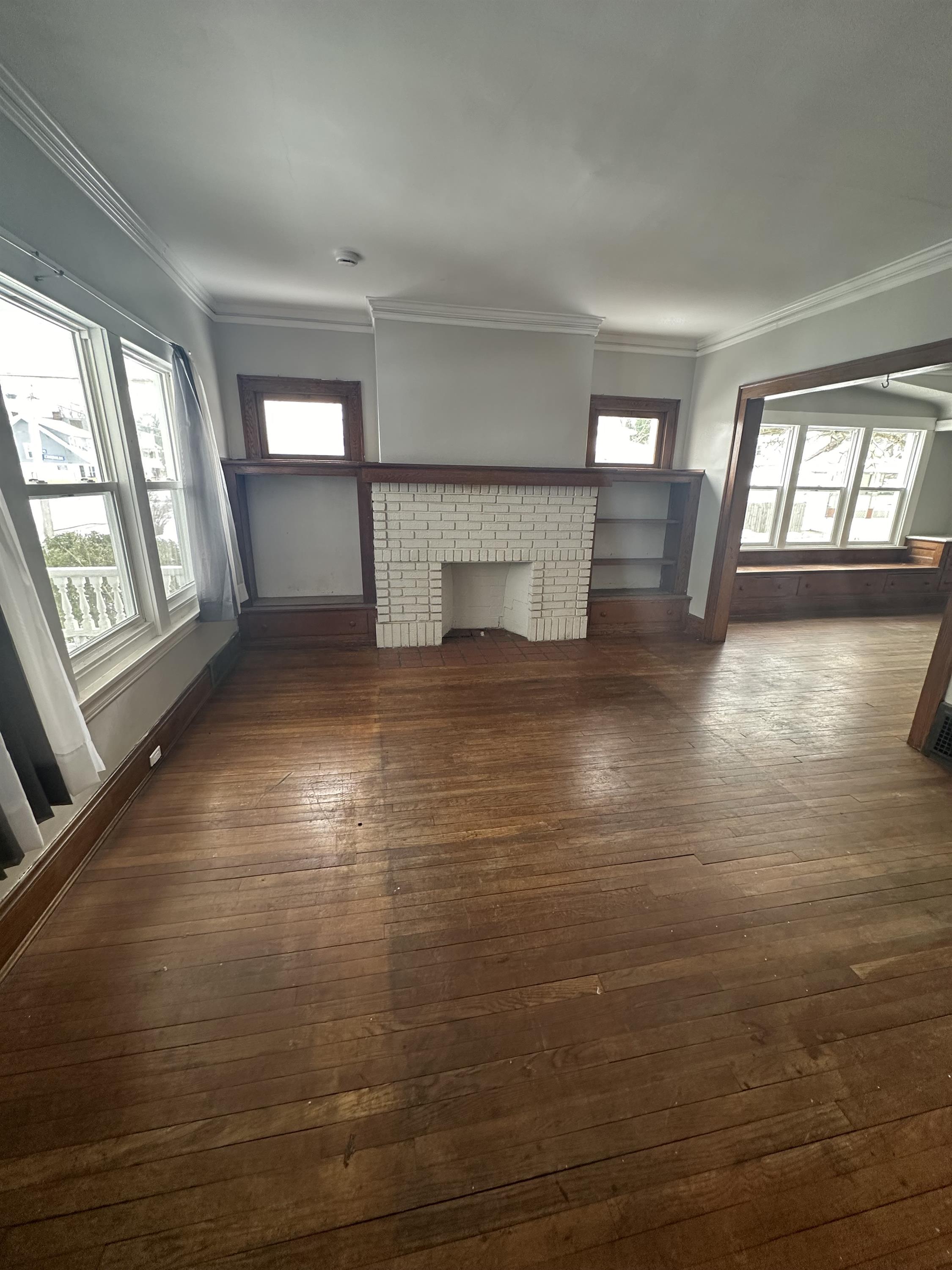 416 East 146th Street - Downstairs