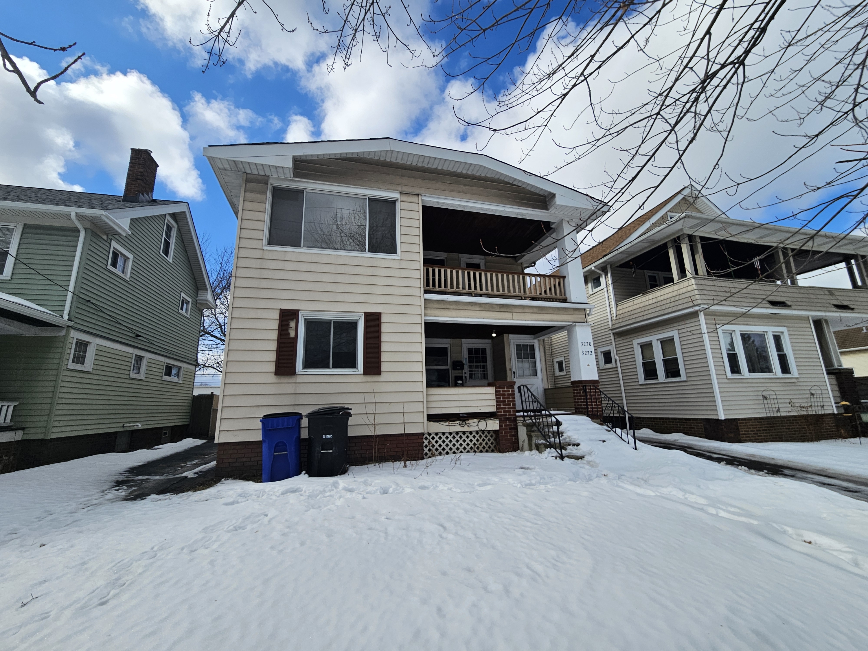 3270 West 116th Street - Upstairs