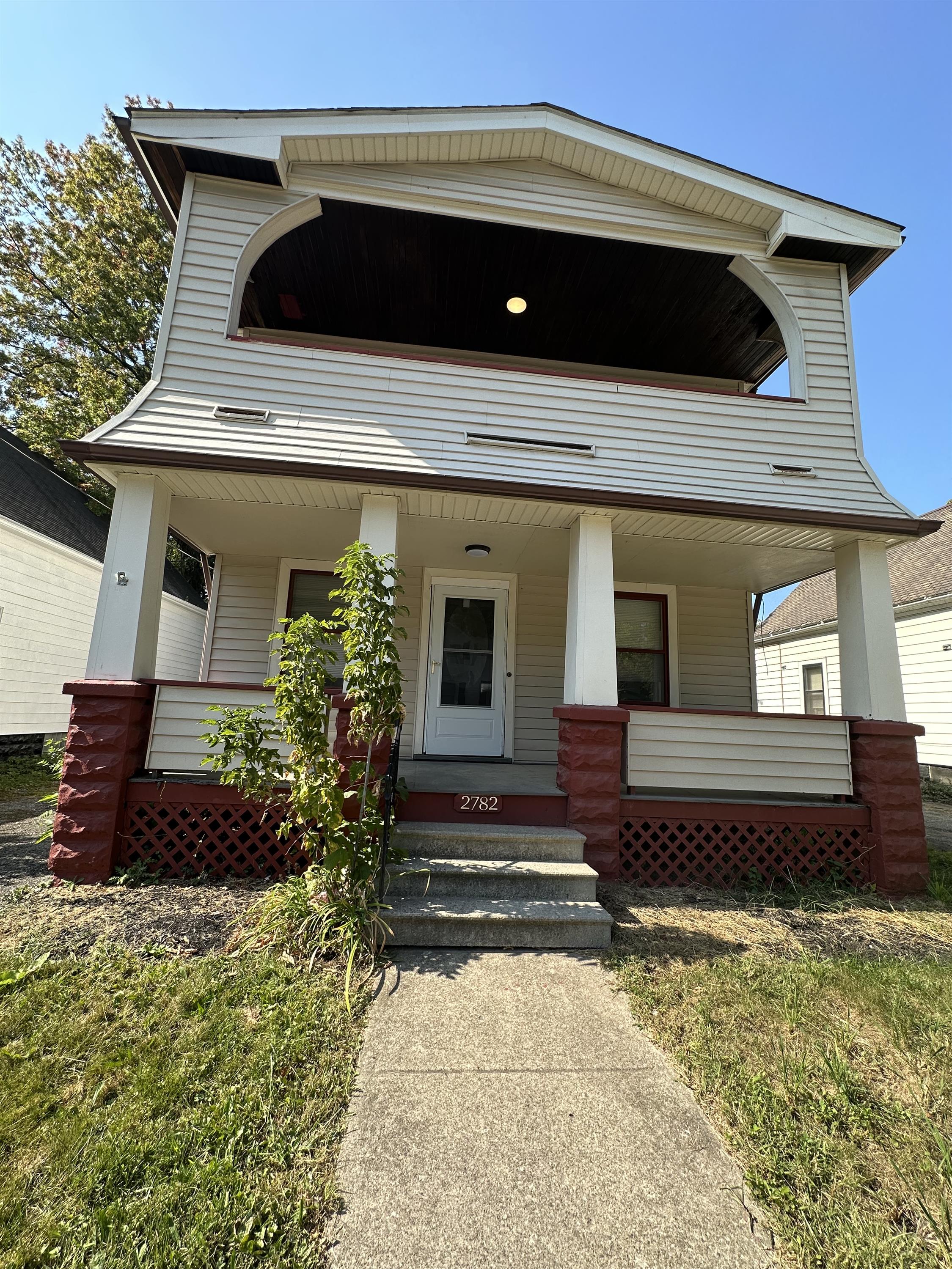 2782 East 127th Street - Upstairs
