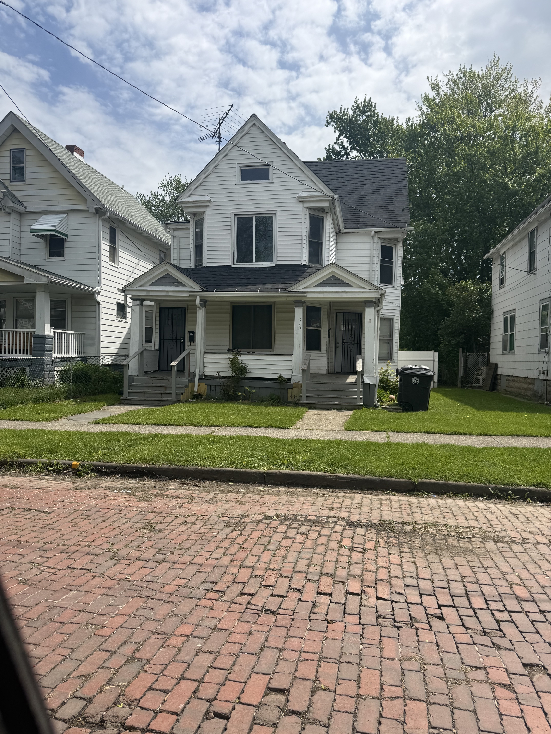 2153 West 96th Street - Upstairs