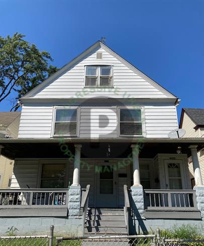 4012 Woodbridge Avenue - Up