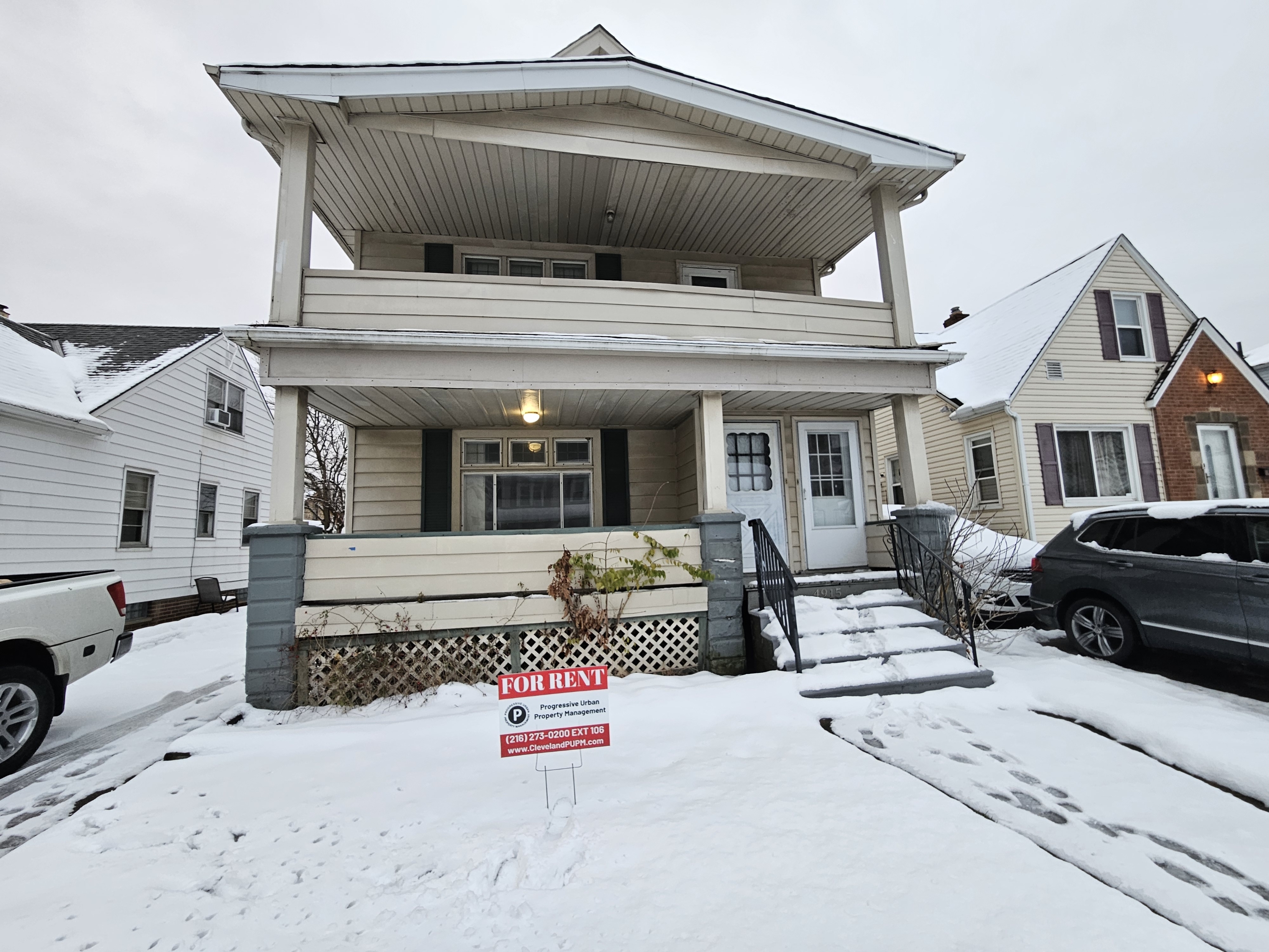 4915 East 109th Street - Upstairs