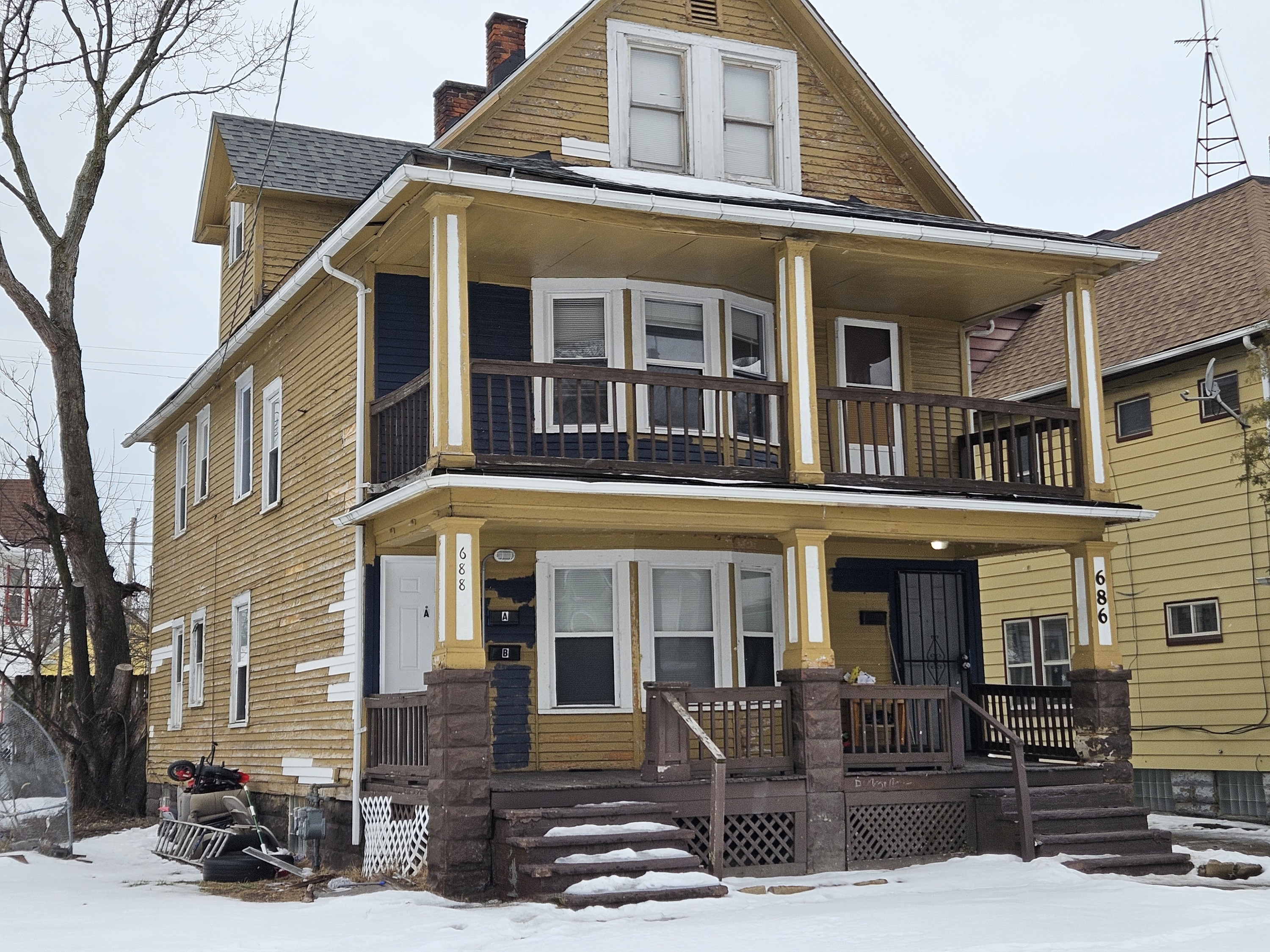 686 East 118th Street - 2