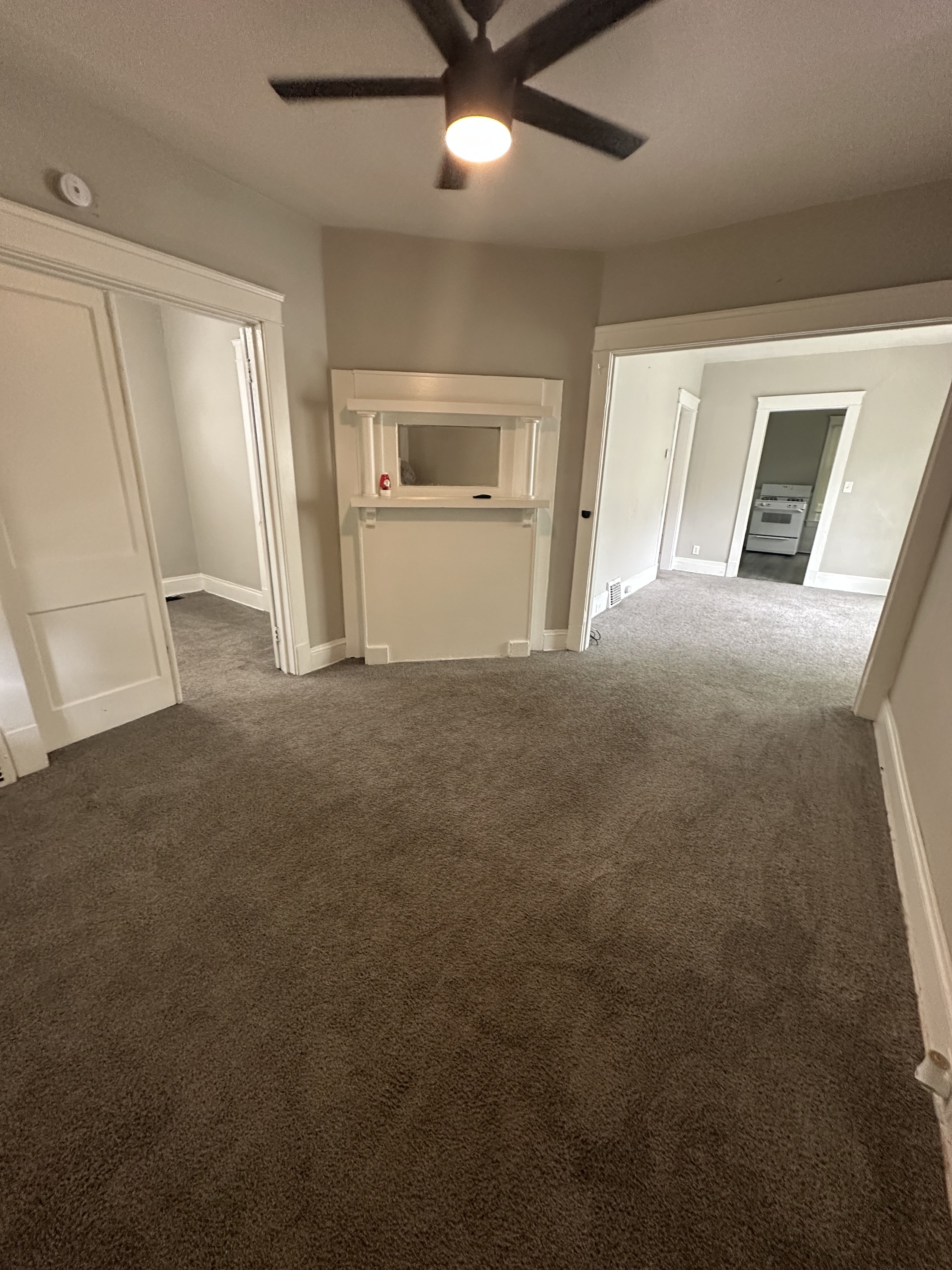 3525 East 133rd Street - Downstairs