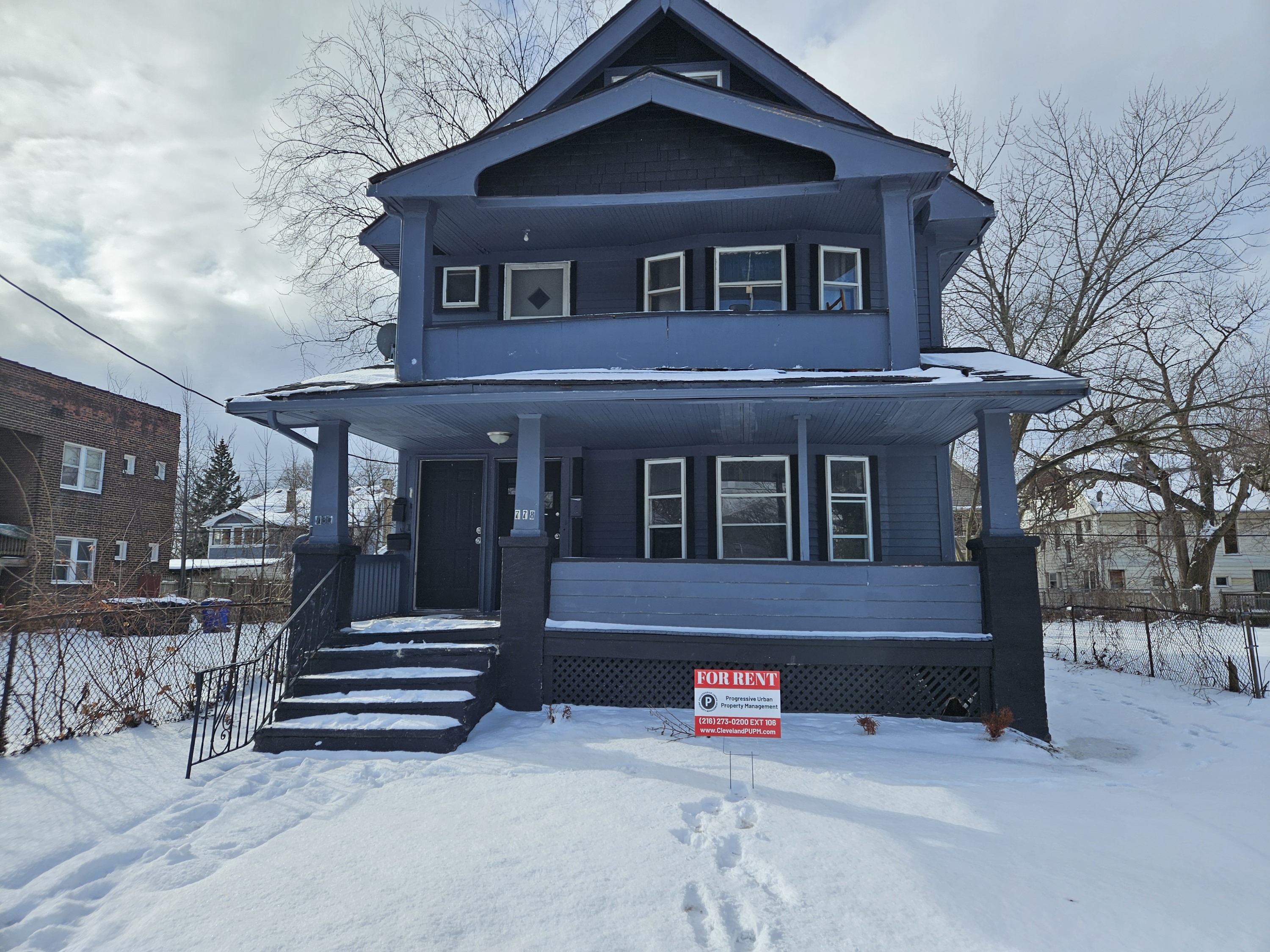 778 Eddy Road - Downstairs